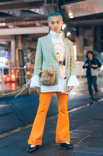 tokyo aesthetic street fashion