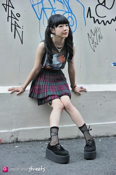 tokyo aesthetic street fashion