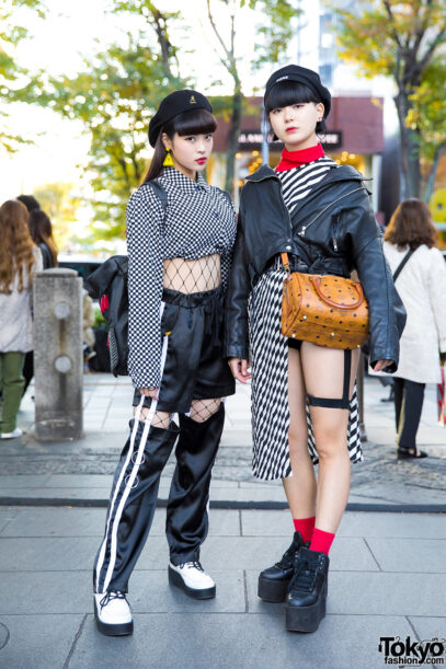 tokyo aesthetic street fashion