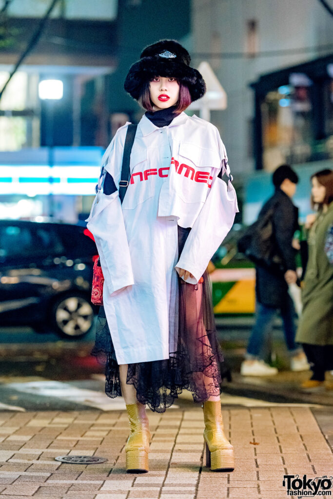 tokyo aesthetic street fashion