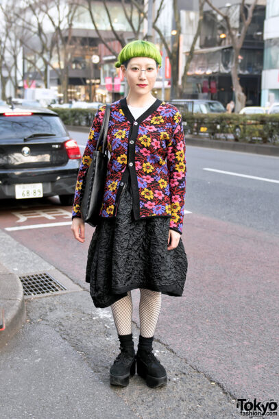 tokyo street fashion
