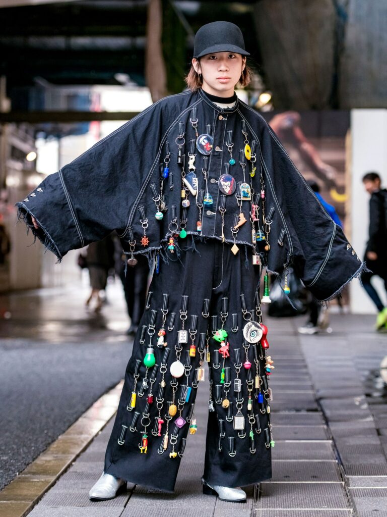 tokyo street fashion