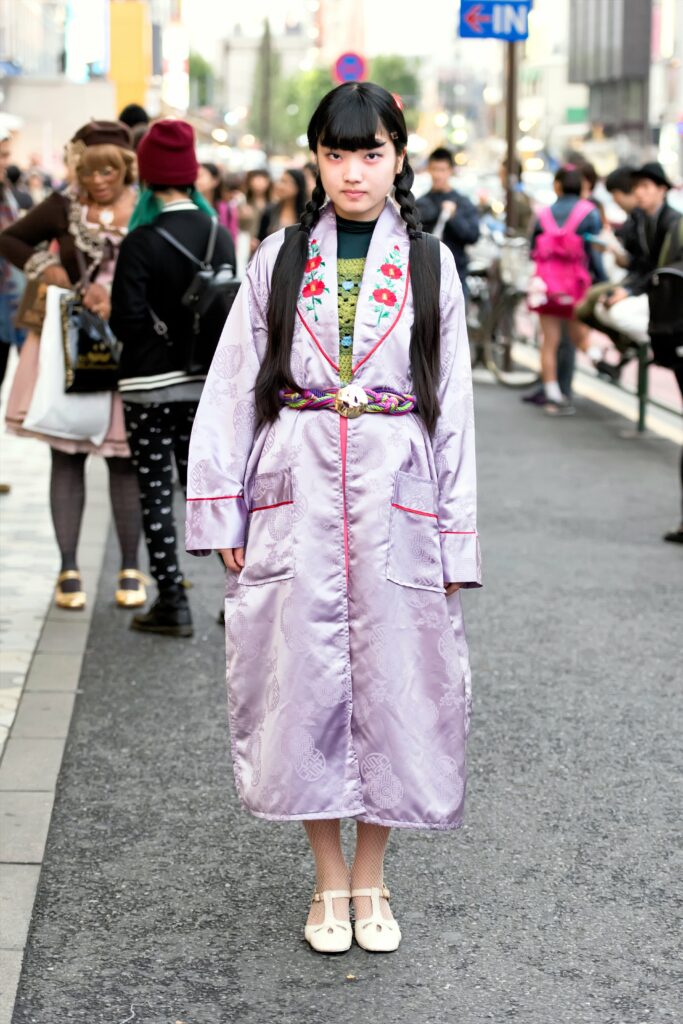 tokyo street fashion