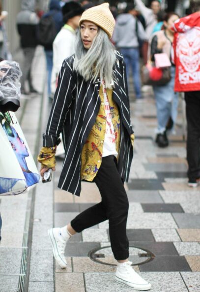 tokyo street fashion
