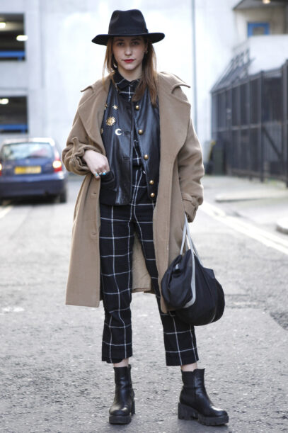 tracksuit outfit women street styles