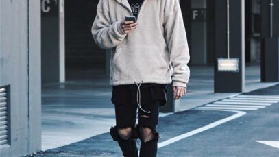 tracksuit outfit women street styles