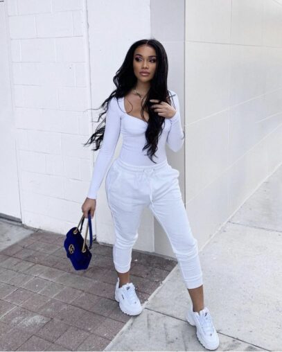 trendy chill outfits