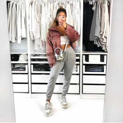 trendy chill outfits