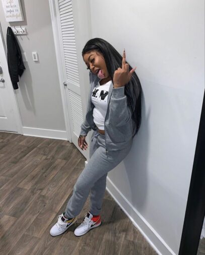 trendy chill outfits