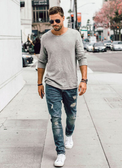 trendy guy outfits street fashion
