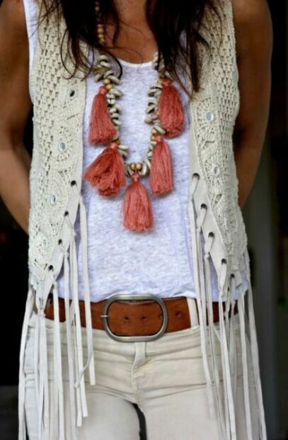 trendy hippie outfits