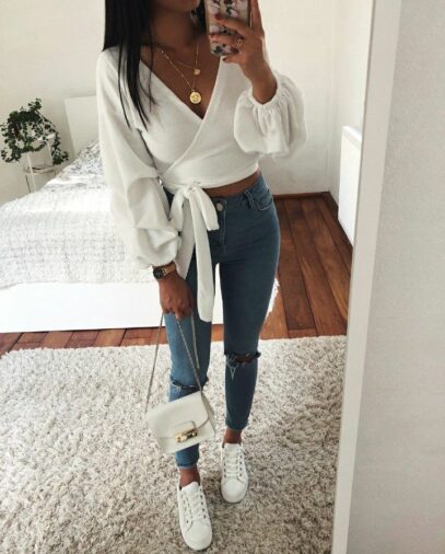 trendy instagram outfits