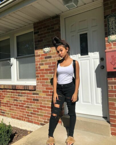 trendy instagram outfits