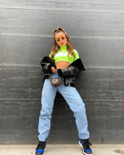 trendy instagram outfits