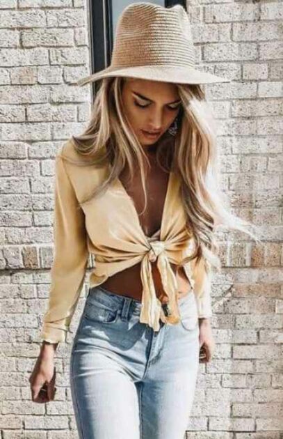 trendy summer outfits