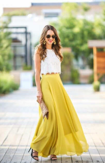 trendy summer outfits