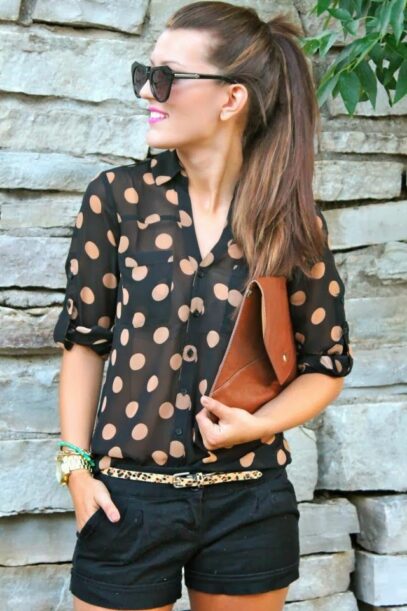 trendy summer outfits street styles