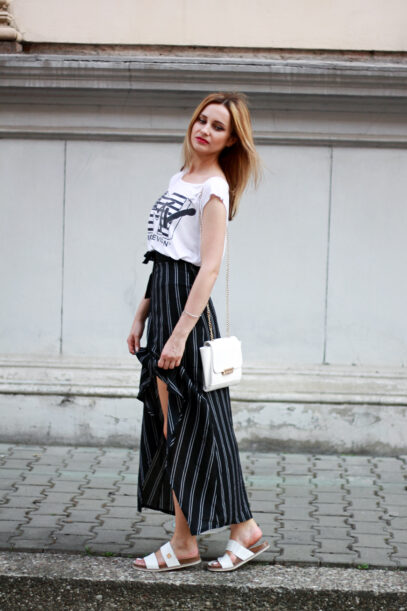 trendy summer outfits street styles