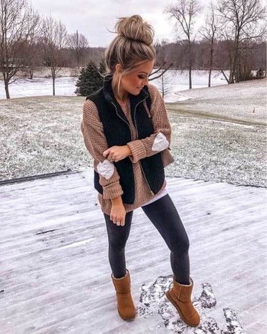 ugg outfit ideas