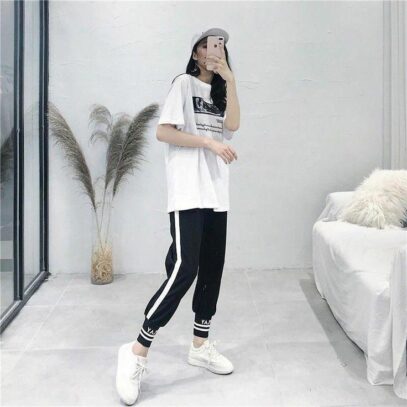 ulzzang street fashion