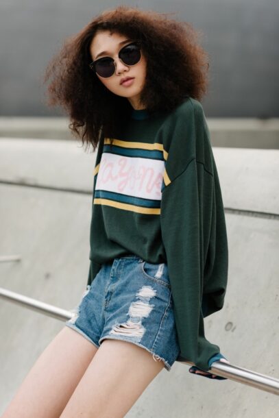 ulzzang street fashion