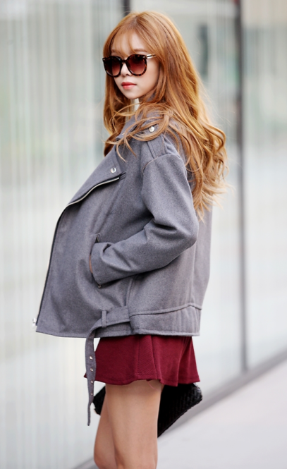 ulzzang street fashion