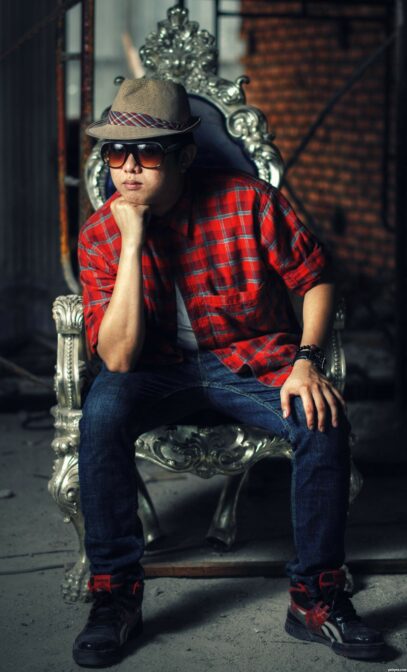 urban street fashion