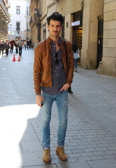 urban street fashion