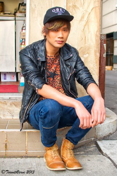 urban street fashion