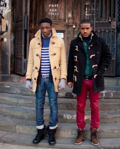 urban street fashion