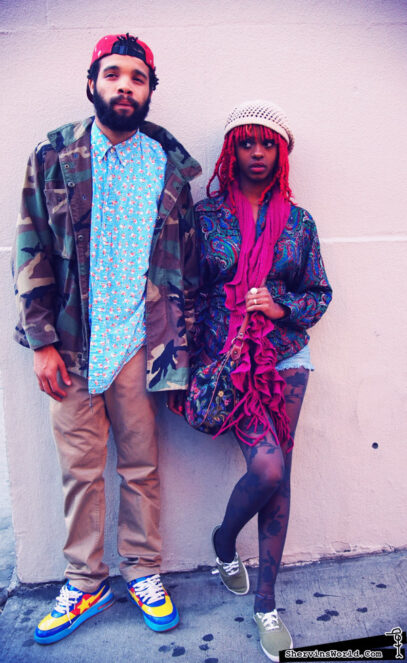 urban street fashion