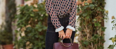 vintage french fashion parisian style