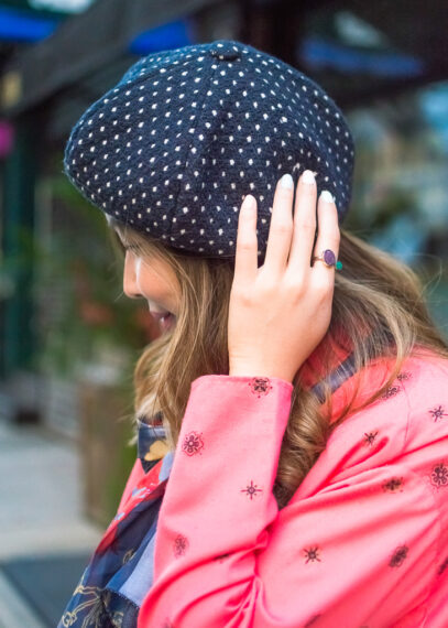 vintage parisian style