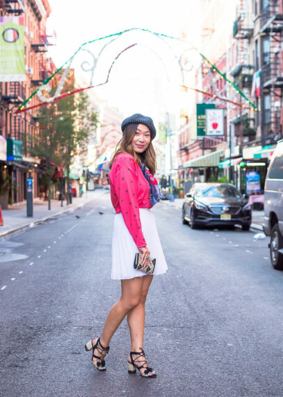 vintage parisian style