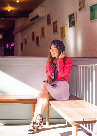 vintage parisian style