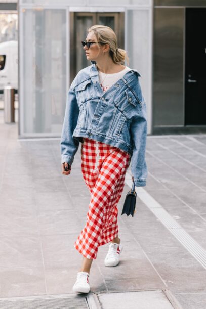 vintage street fashion