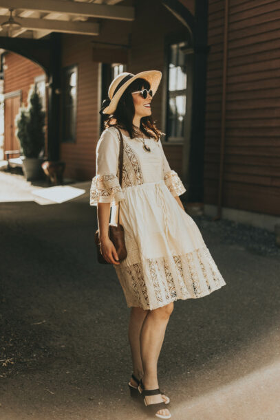 vintage summer fashion