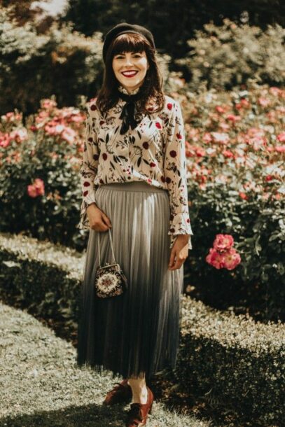 vintage summer fashion