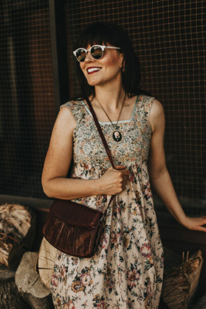 vintage summer fashion