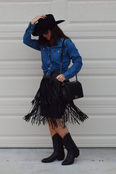 western outfit ideas