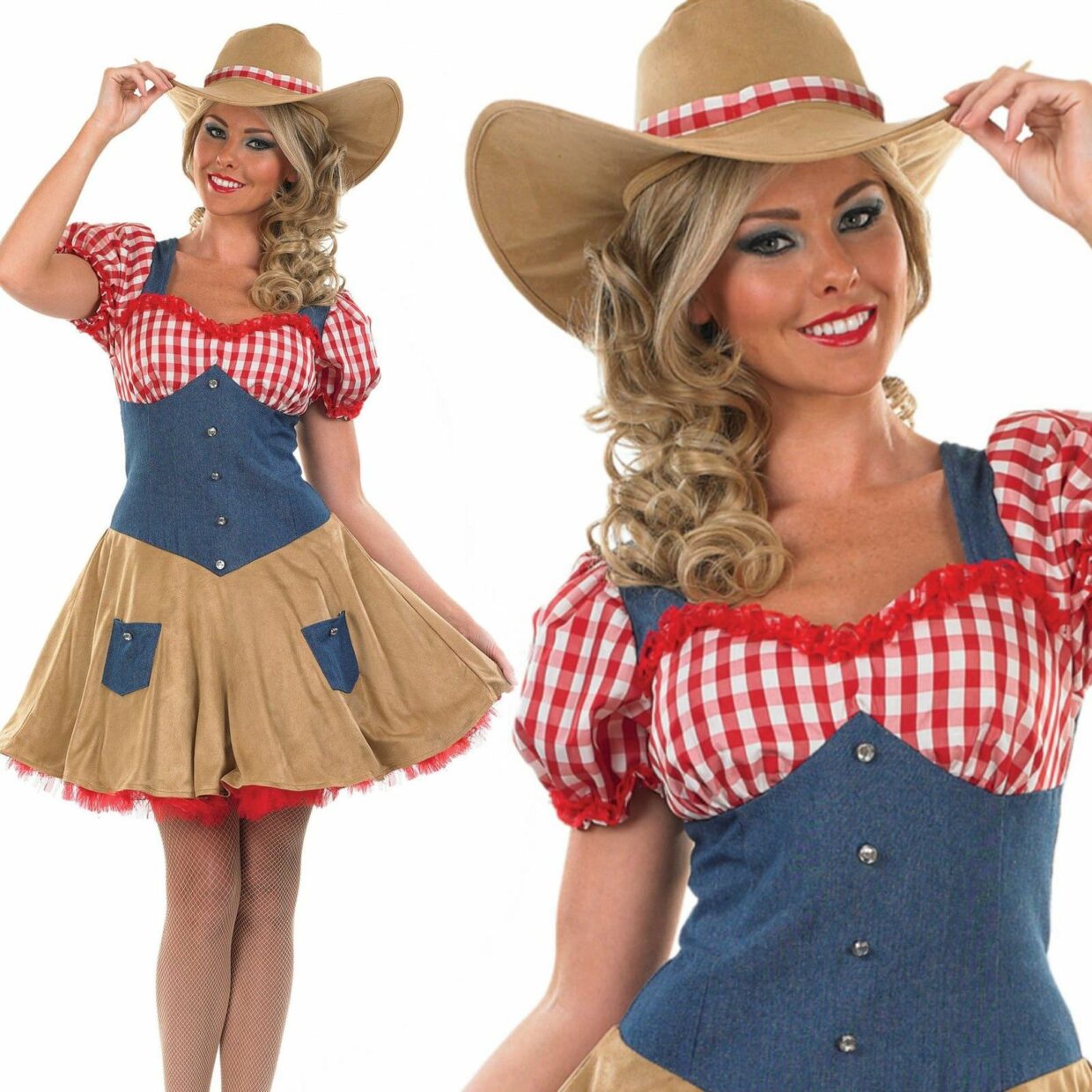 latest western outfit