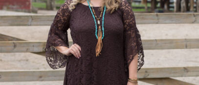 western plus size outfits