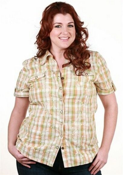 western plus size outfits