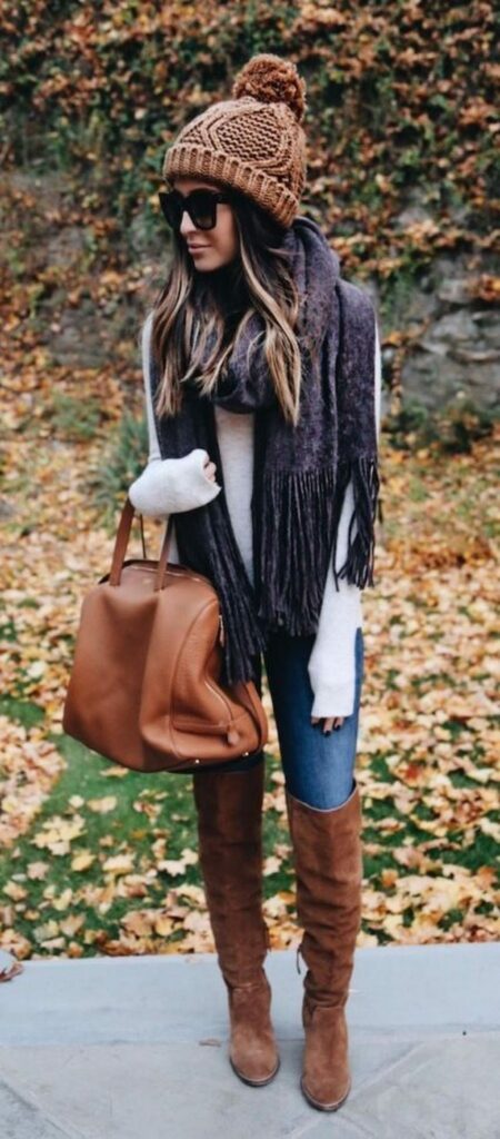 winter fashion outfits