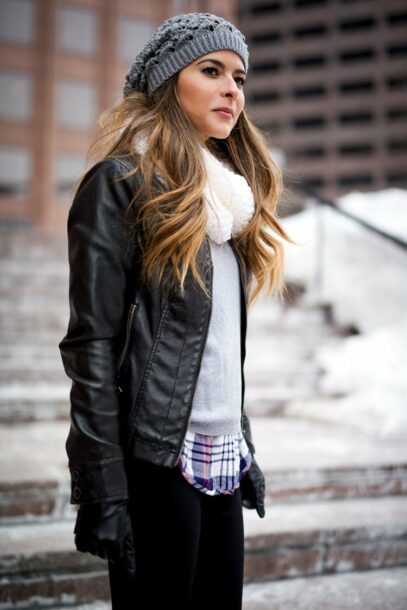 winter fashion outfits