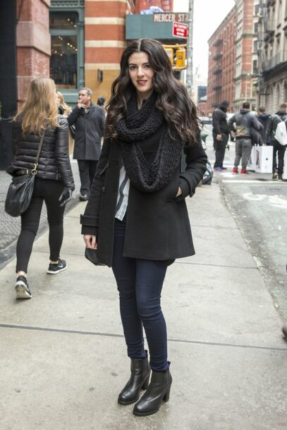 winter street fashion