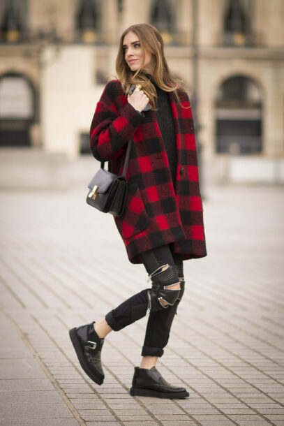 winter street fashion