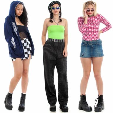 best y2k outfits